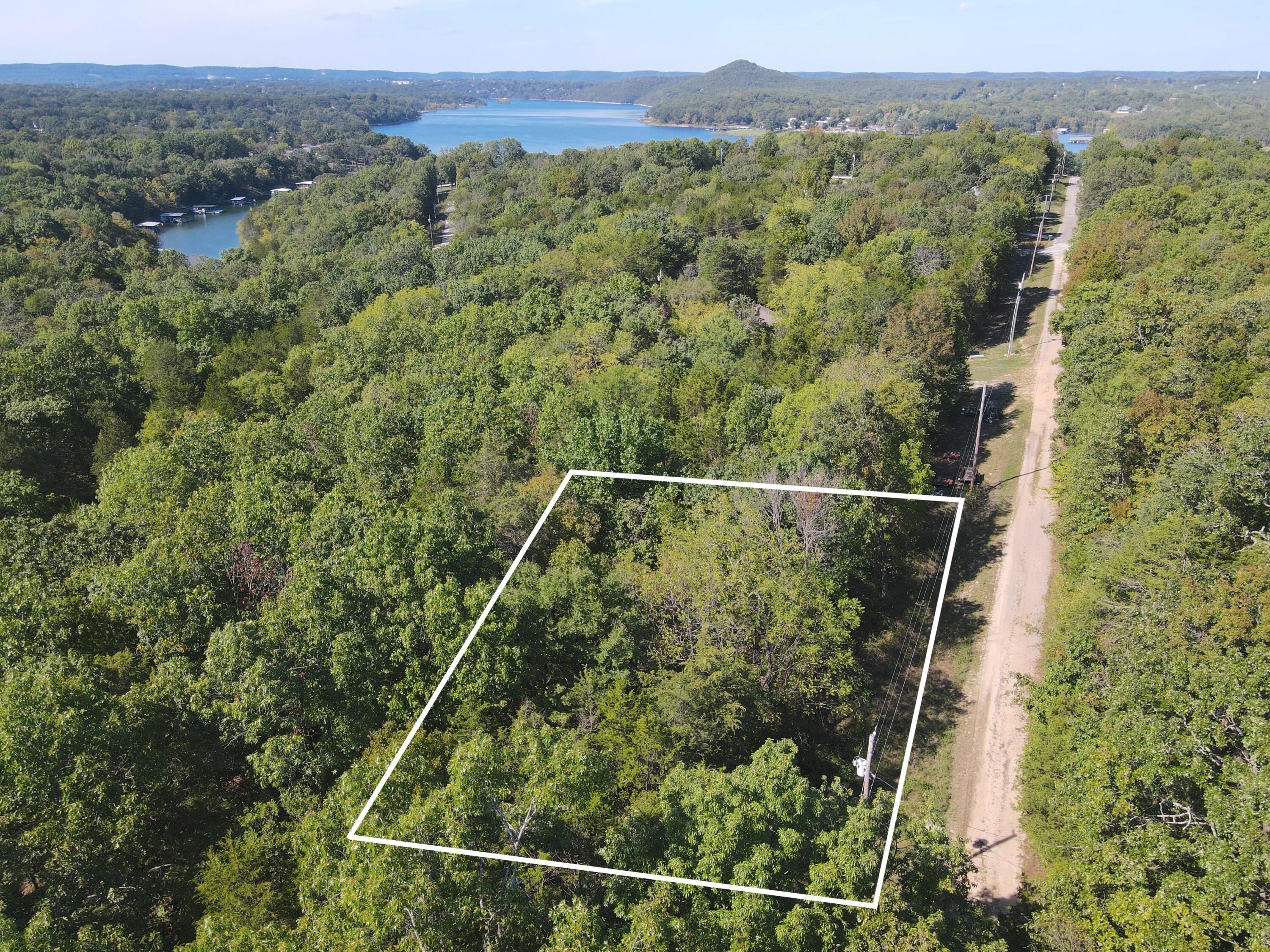 Buildable Lots Near Shell Knob