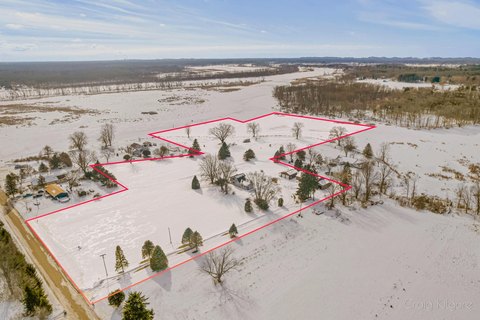 Waterfront Farm with Private Bayou Access