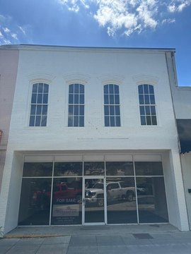 Eufaula Commercial Building on Broad