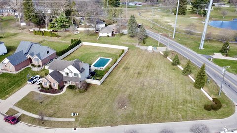 Prime Land in Monroe, MI