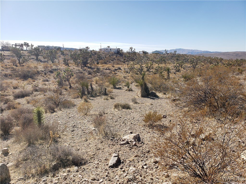 White Hills Off-Grid Land