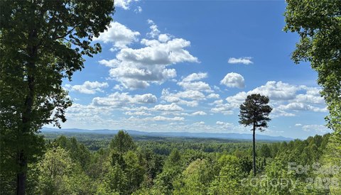 Mountain View Land in Lenoir
