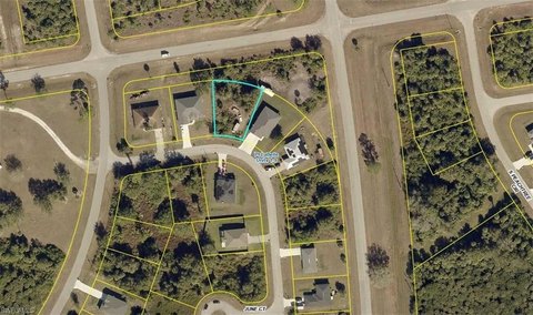 Land, LABELLE, FL