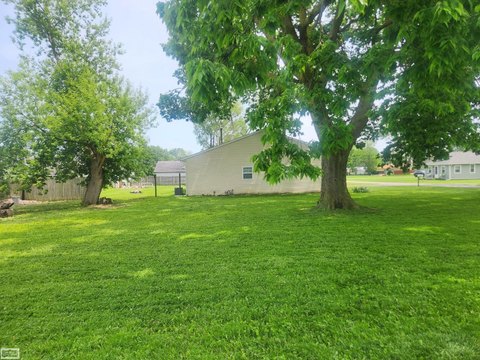 Residential Development Lot