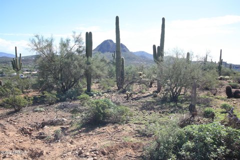 Land, New River, AZ