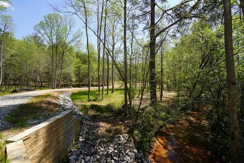 Gently Sloped Residential Development Land