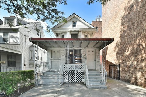 Richmond Hill Legal 2-Family Duplex