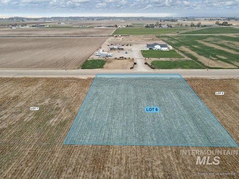 Land, Caldwell, ID