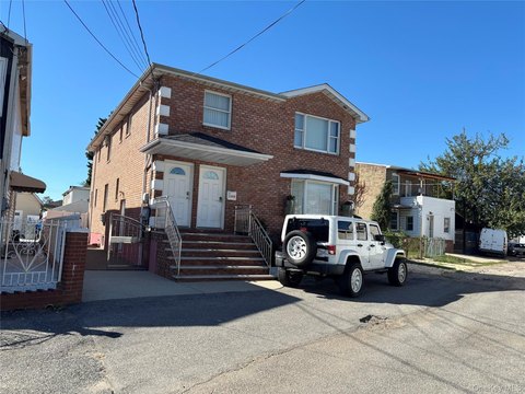 Brick Duplex with Finished Basement