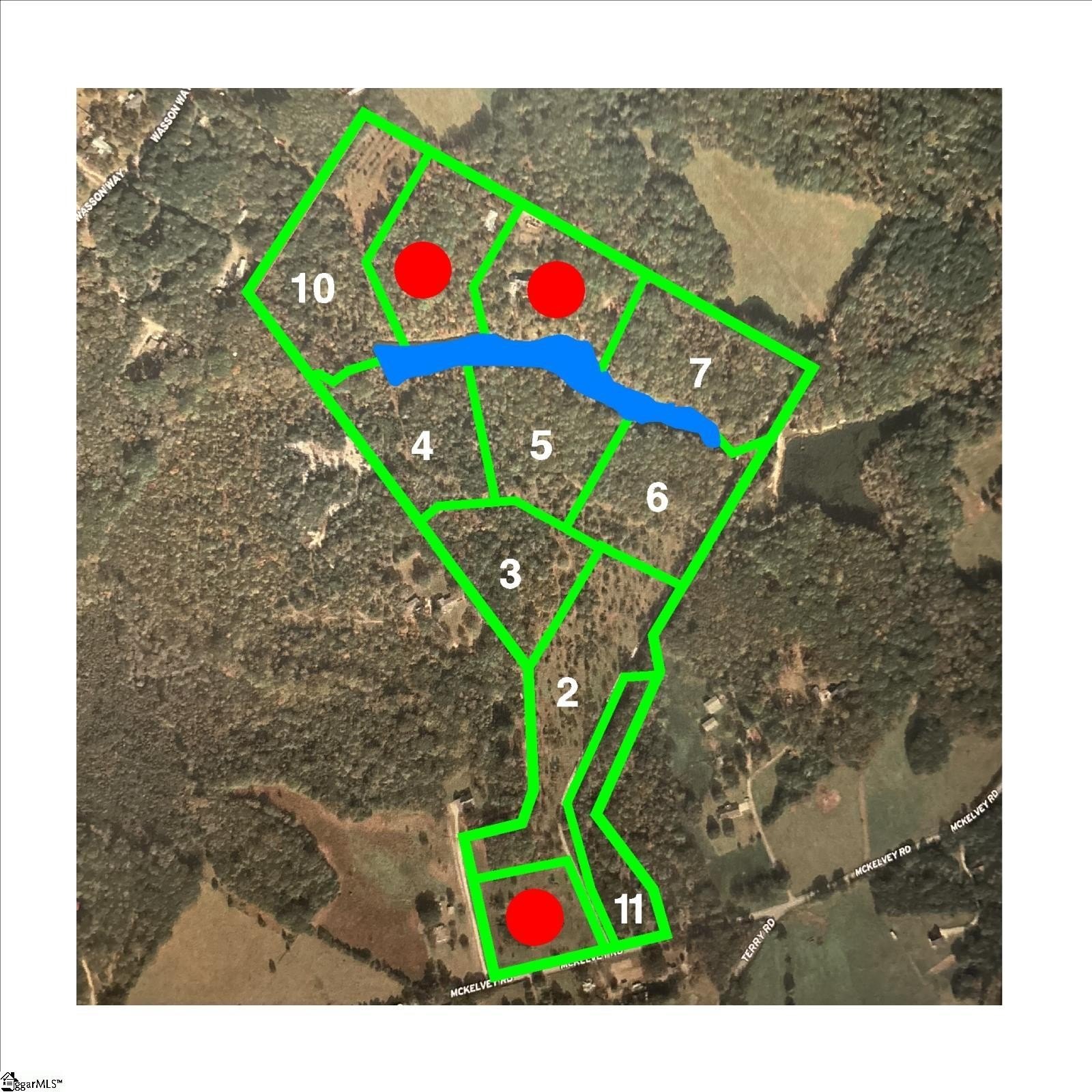 Executive Homesite with Lake Access