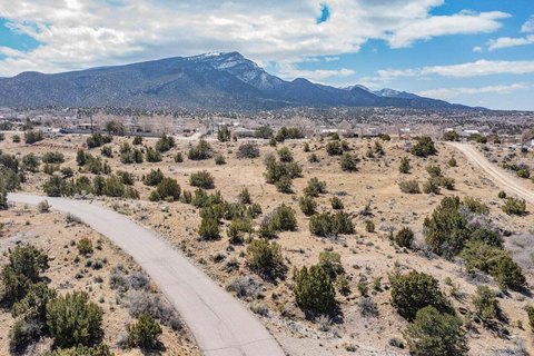 LAND - Placitas, NM