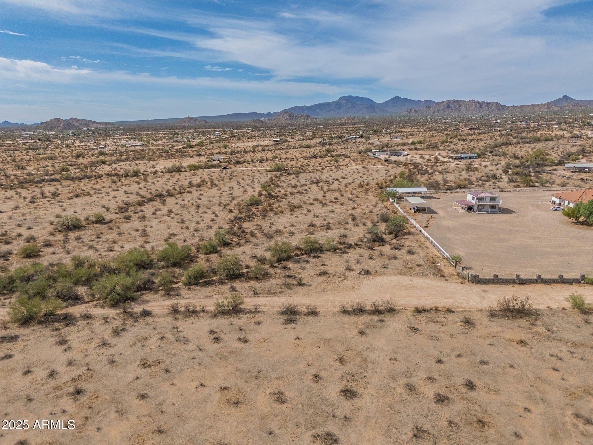 Maricopa Land with Seller Financing