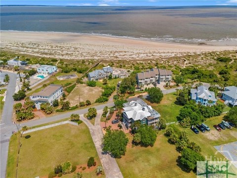 Land, Tybee Island, GA