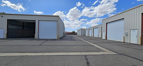 Heated Warehouse Near Interstate 70