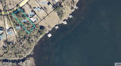 Land, Donalsonville, GA