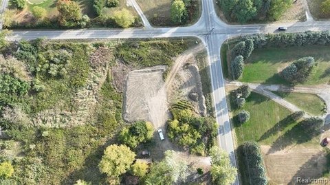 Dryden Vacant Corner Lot