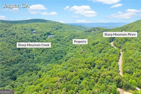 Land, Jasper, GA