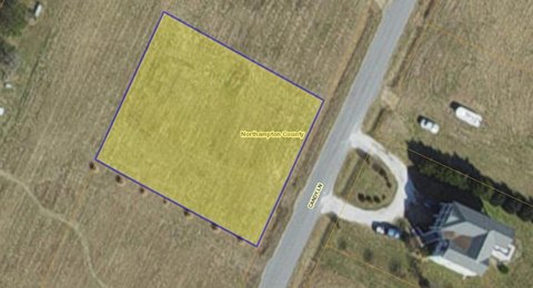 Waterview Lot in Smith Beach