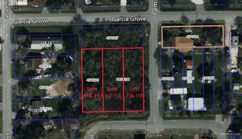 Land Near Mercedes Outlet Mall