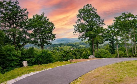 Highlands NC Homesite Opportunity