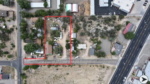 Commercial Parcels in Prescott, Arizona