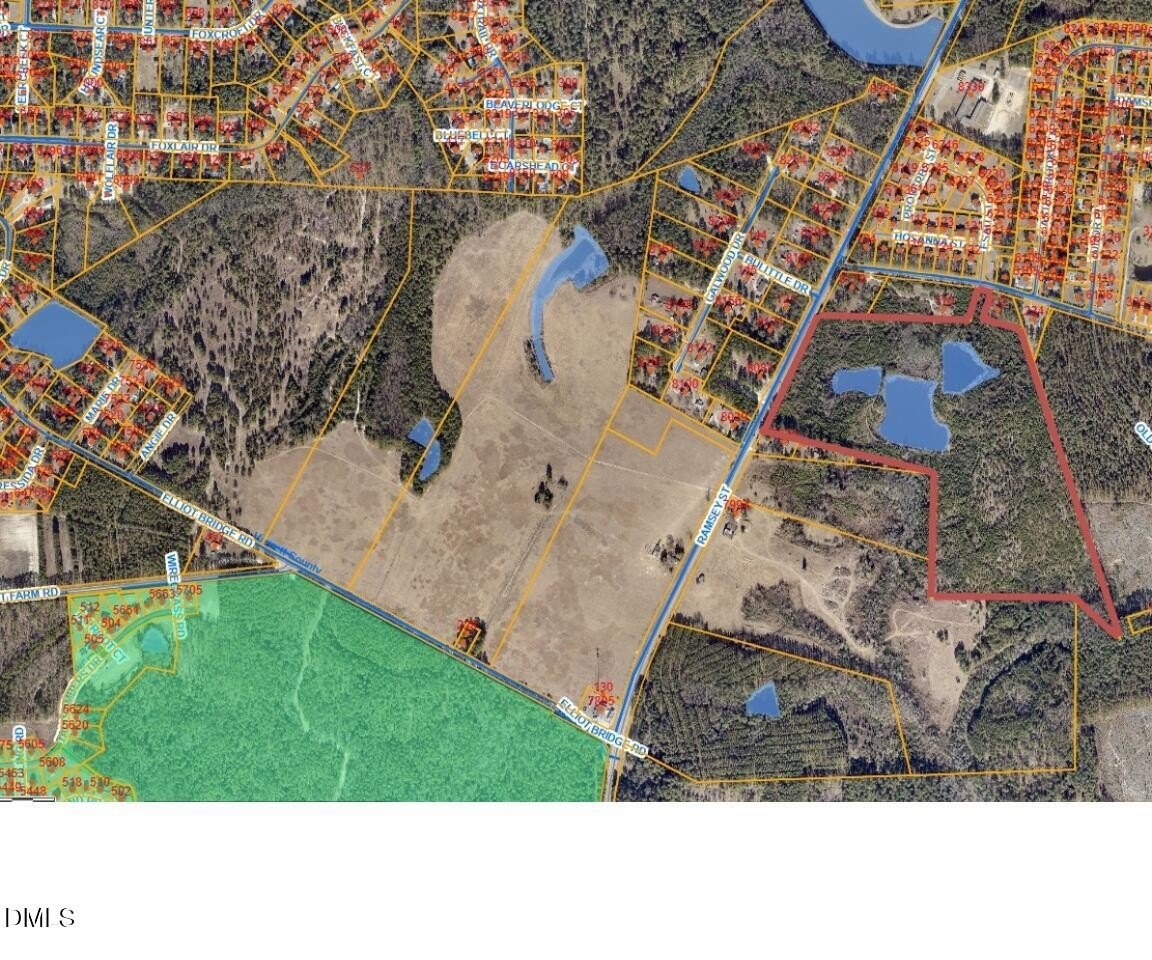 64 Acres Prime Development Opportunity