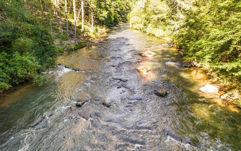 Cleared Homesite in Gated Mountain Resort