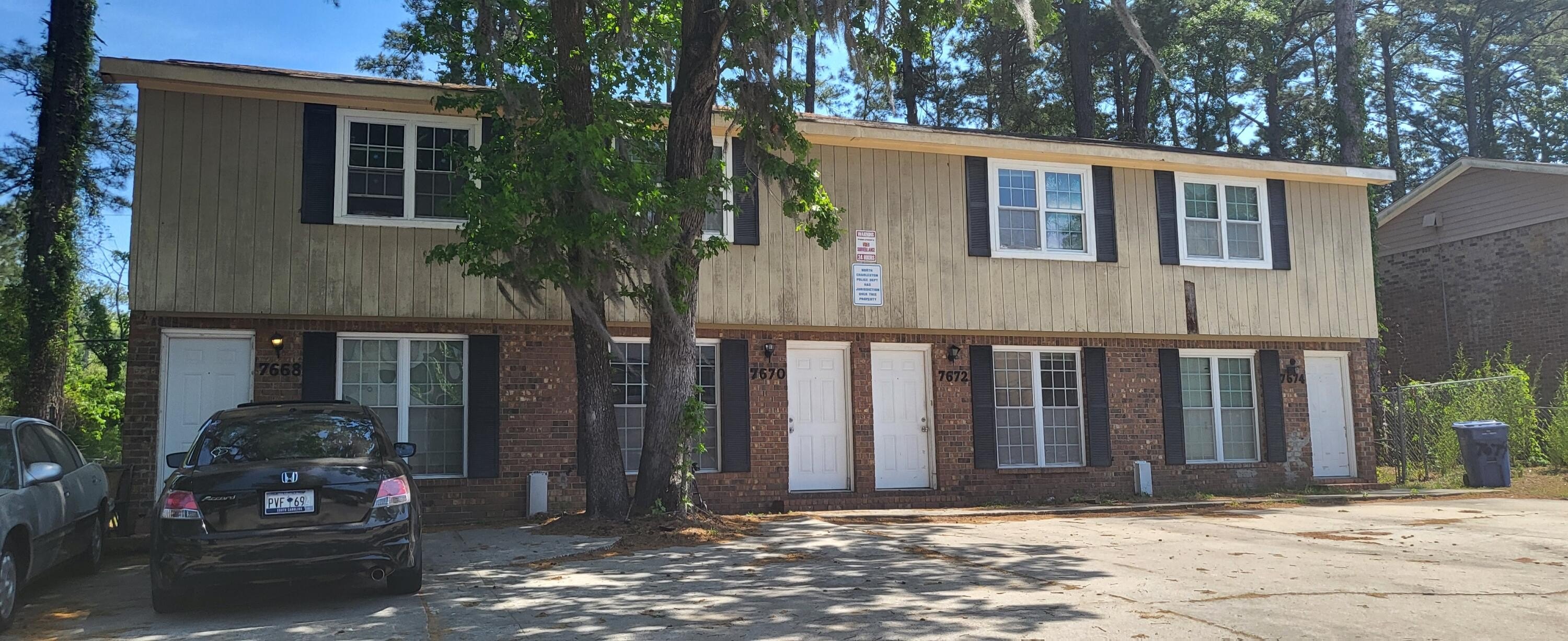 North Charleston Quadplex Investment Opportunity