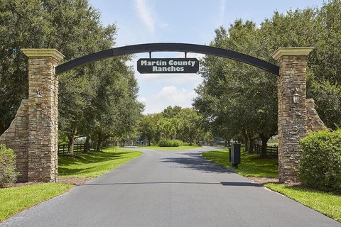 20-Acre Equestrian Community Land Parcel