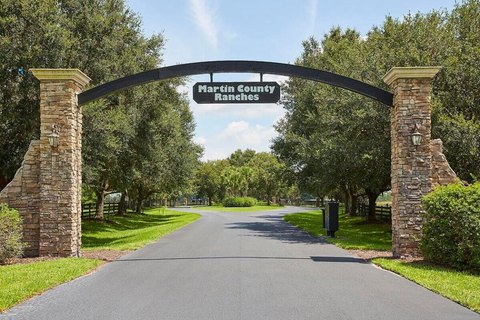 20-Acre Equestrian Community Land Parcel