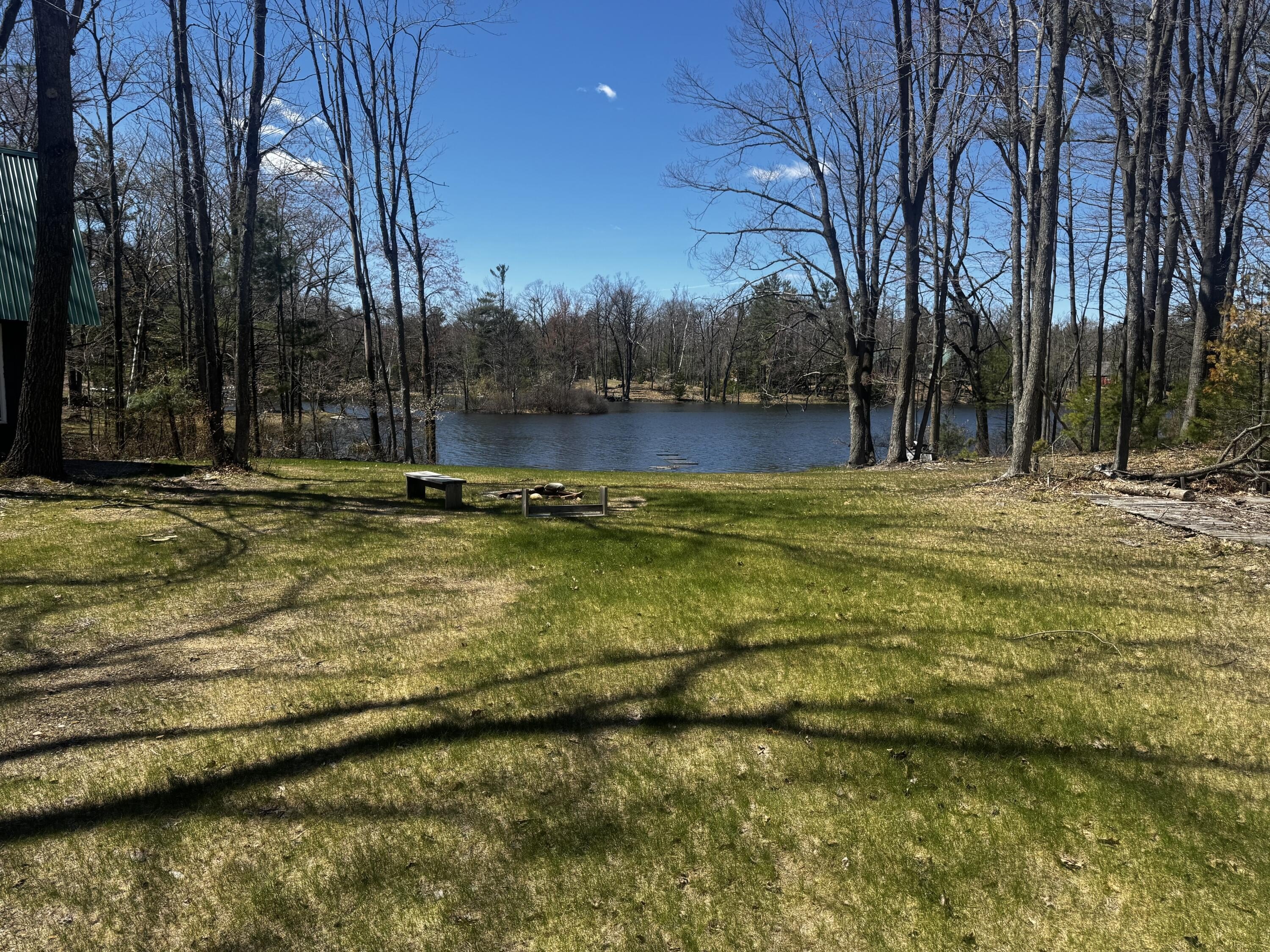 Land on All-Sport Lake