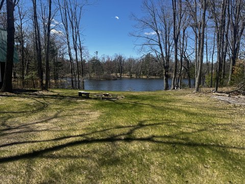 Land on All-Sport Lake