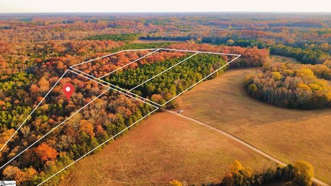 Unzoned Recreational Land with Road Frontage