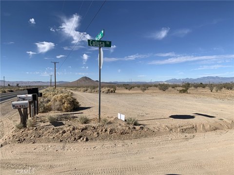 Apple Valley Land on Parkway