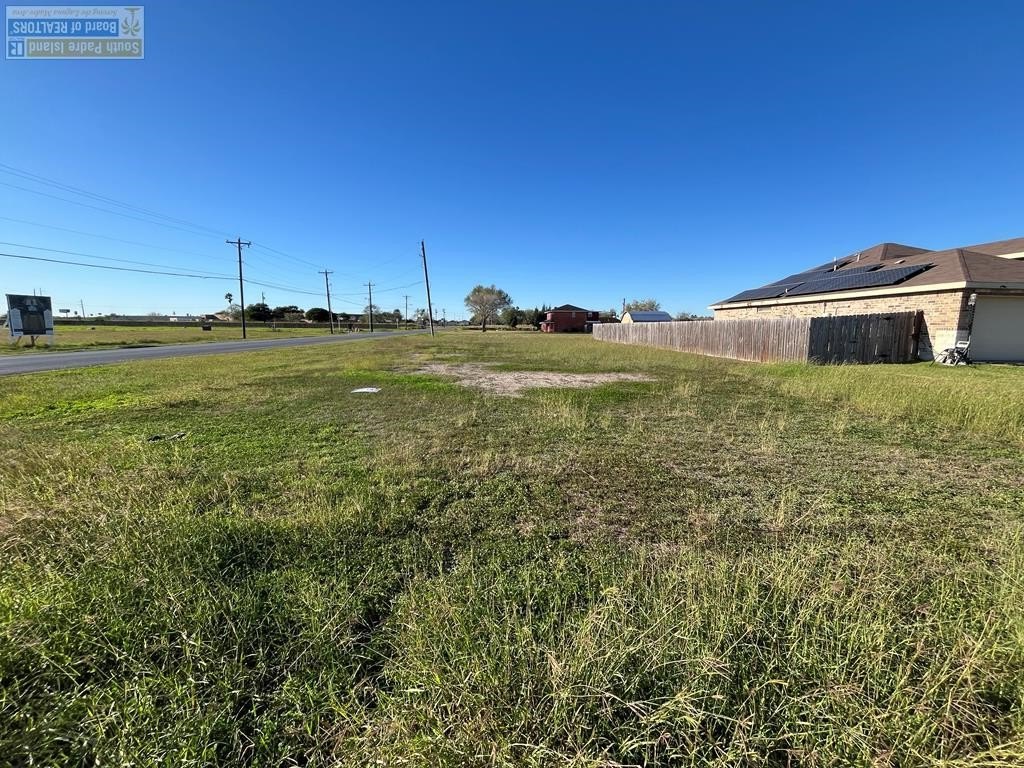 San Benito Corner Lot