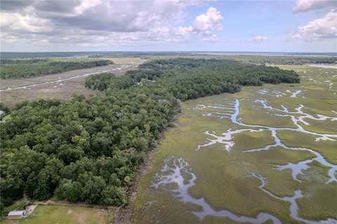 Land, Woodbine, GA