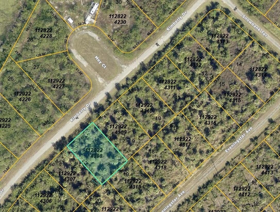 Vacant Lot in North Port