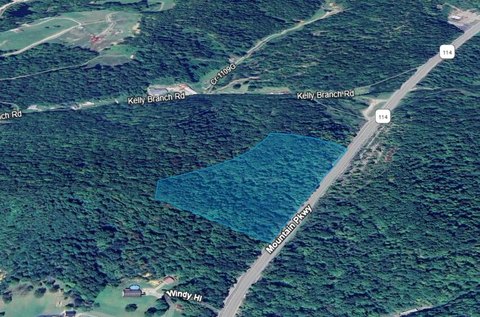 Land in Magoffin County