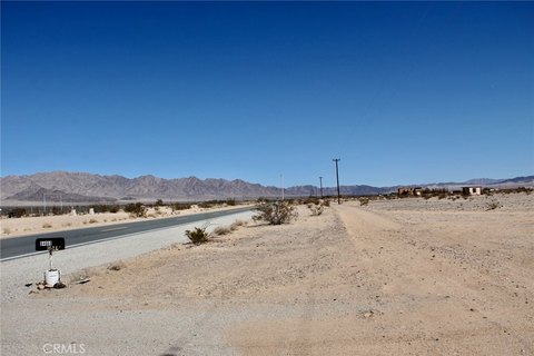 LAND - 29 Palms, CA
