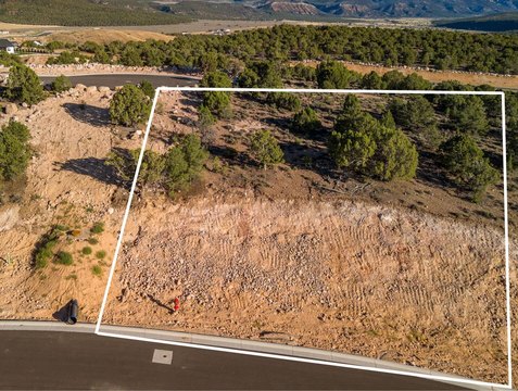 Premium Lot in Cedar City