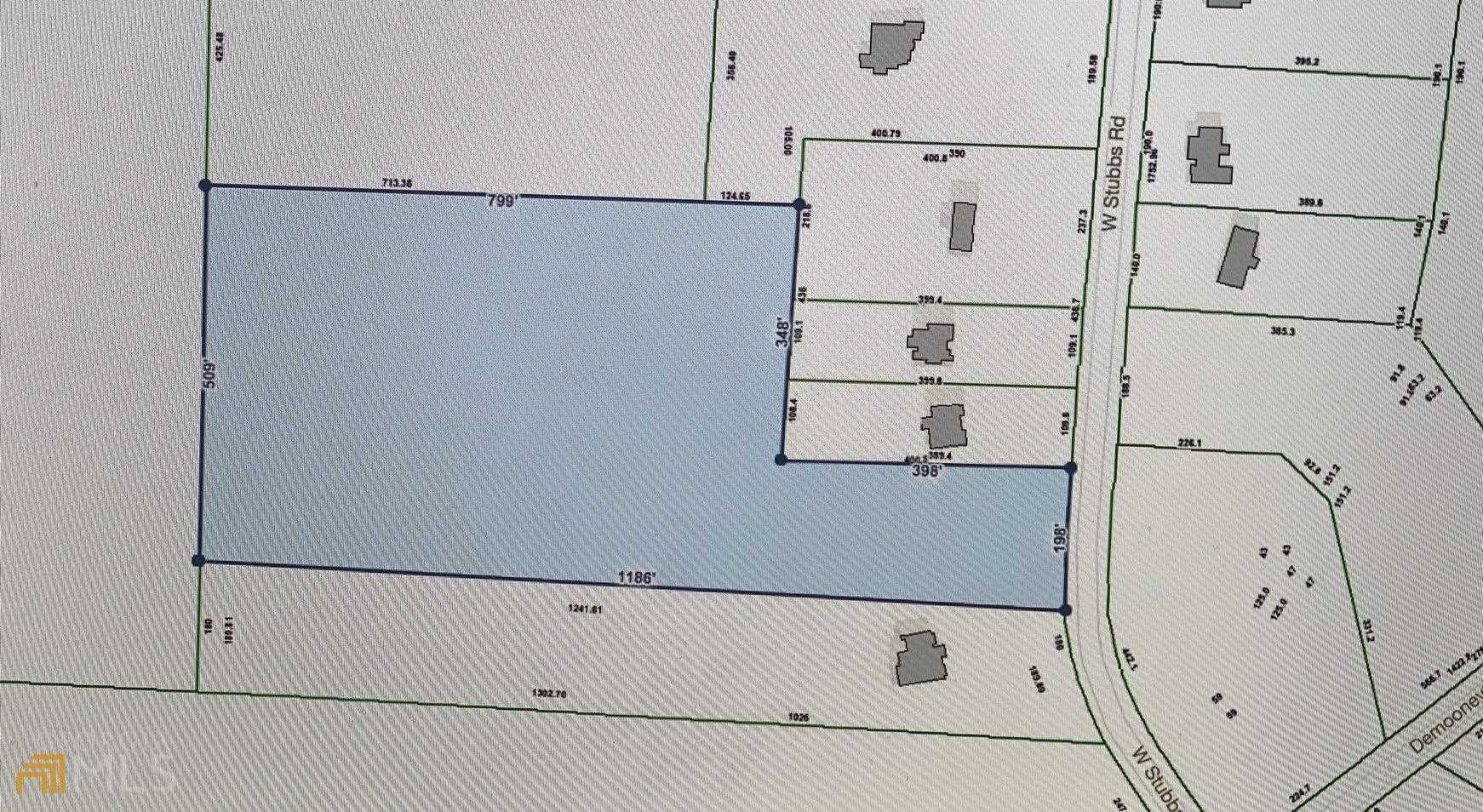 South Fulton Residential Land Opportunity