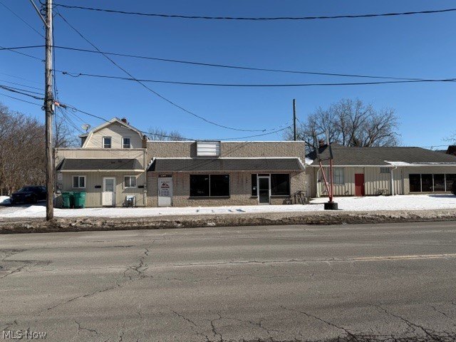 High Visibility Commercial Opportunity