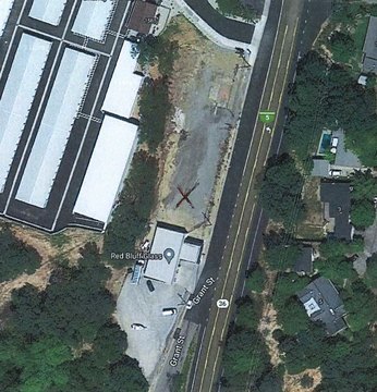 Commercial Lot on Main Street