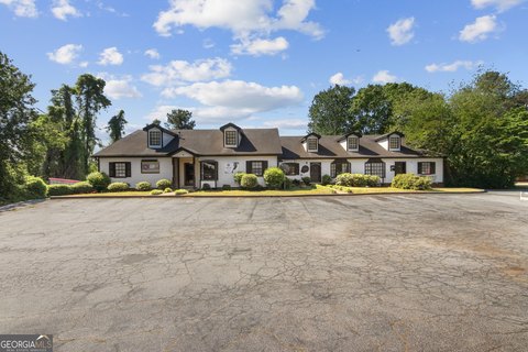 Stone Mountain Commercial Opportunity