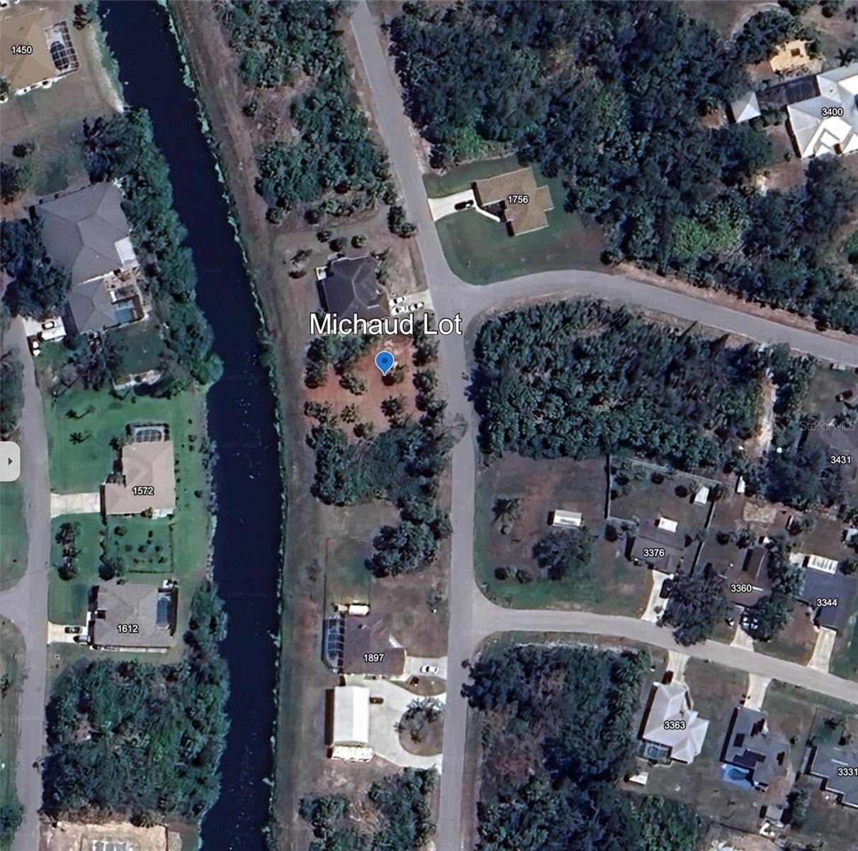 Residential Lot in North Port