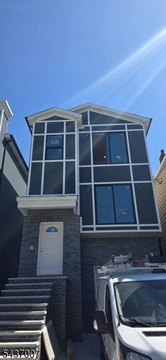 Two-Family New Construction Duplex