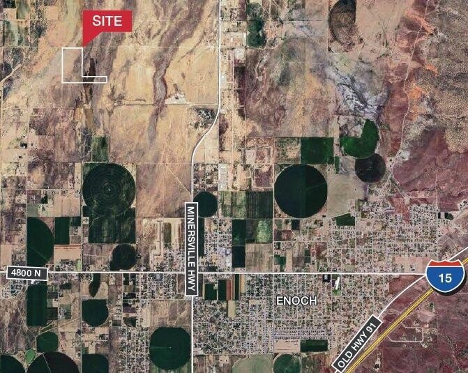 Enoch Land For Sale
