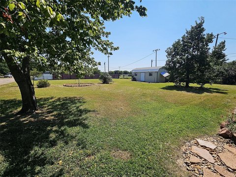 LAND - Groesbeck, TX