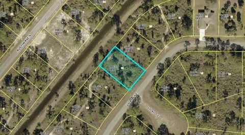 Land, LEHIGH ACRES, FL