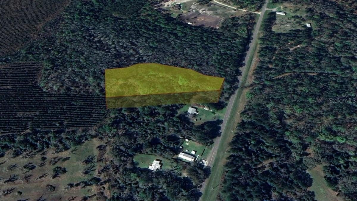Residential Lot Near Gainesville Amenities